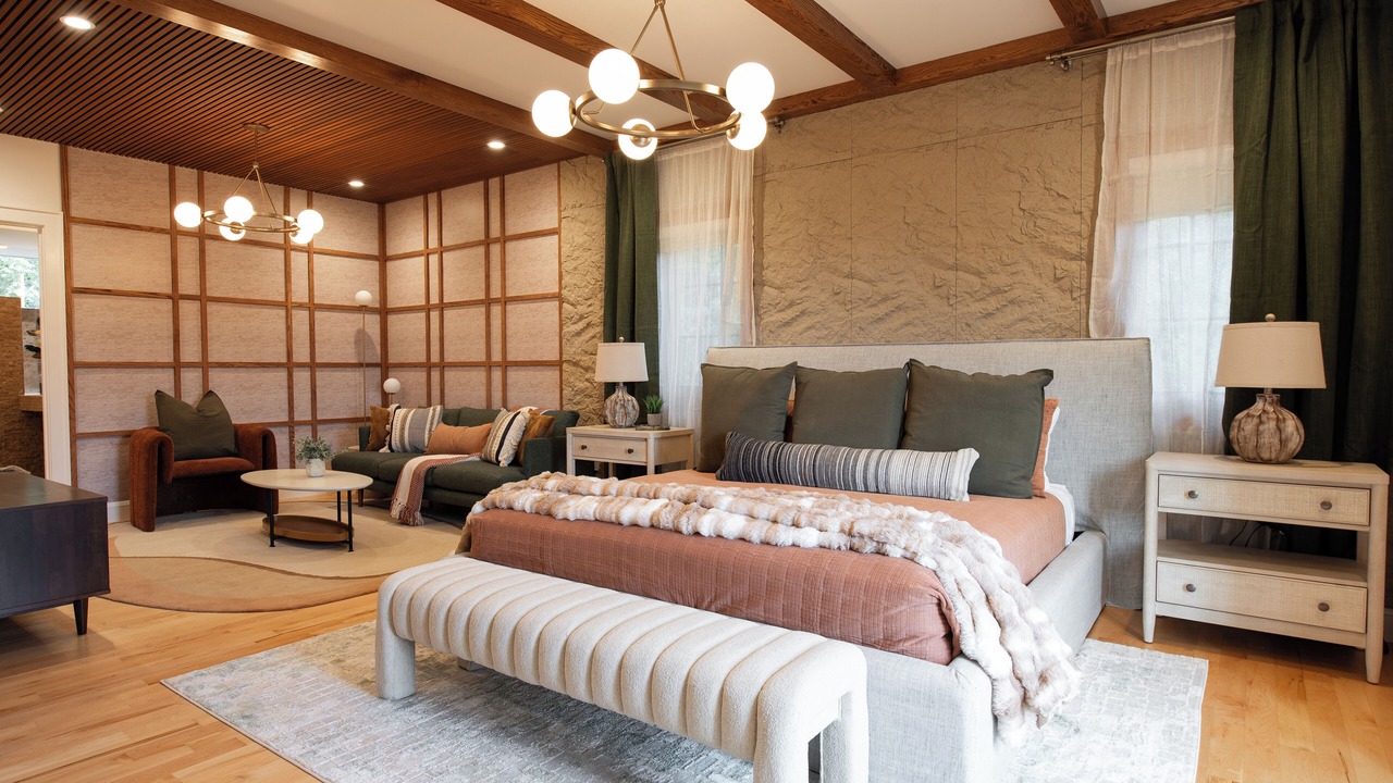 Photo of Bedroom in Asheville