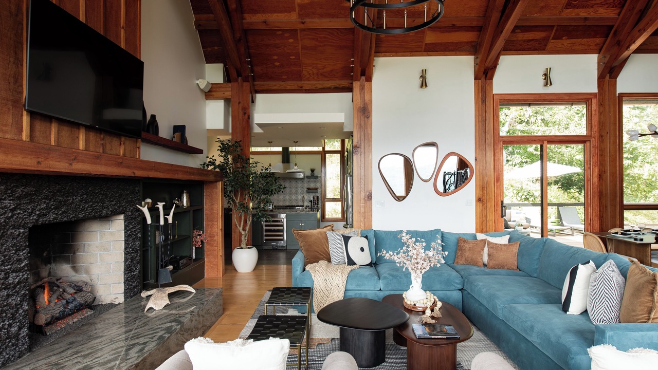 Photo of Livingroom in Asheville