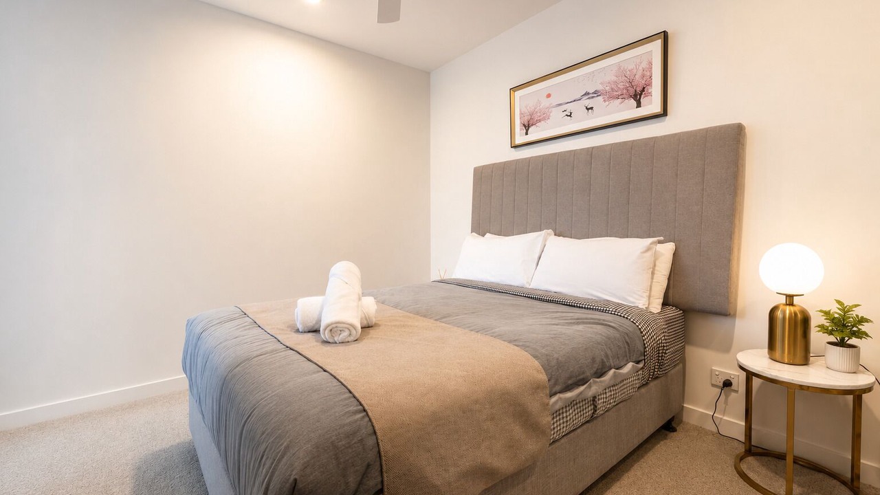 Photo of Bedroom in Fortitude Valley
