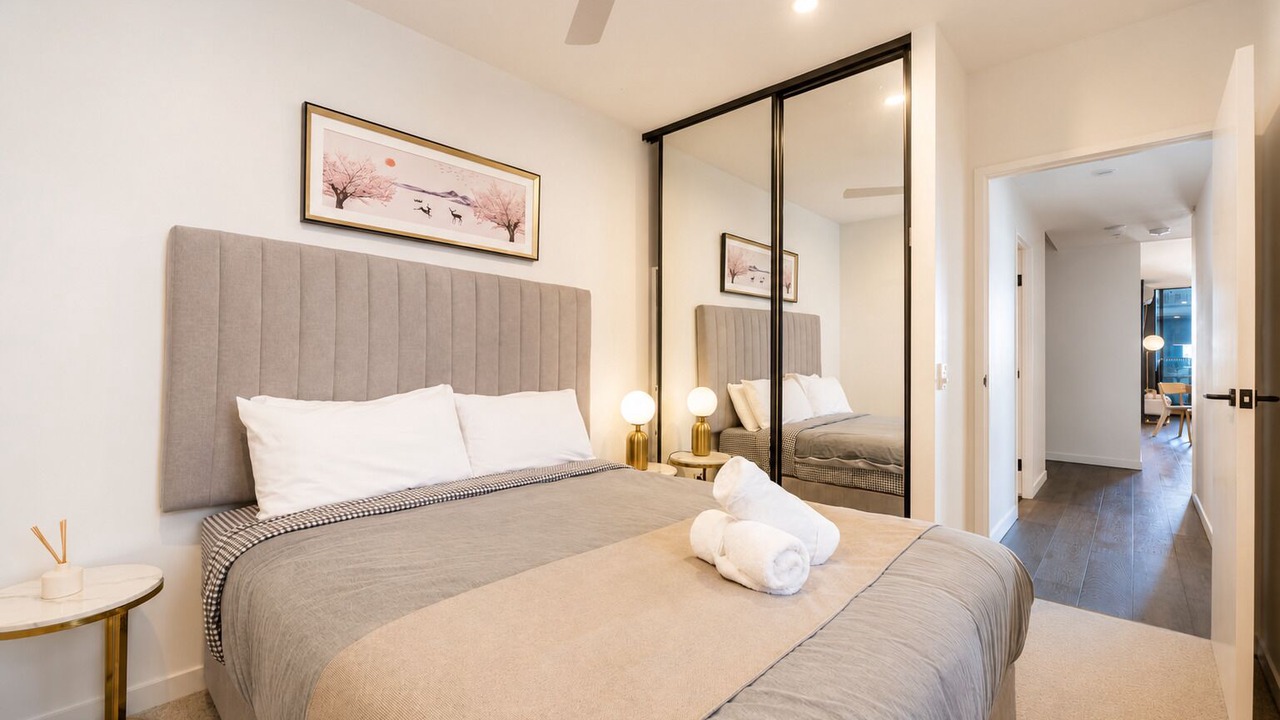 Photo of Bedroom in Fortitude Valley
