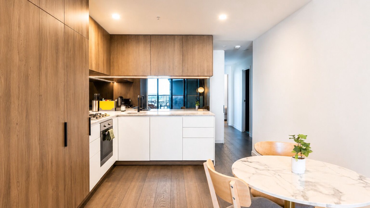 Photo of Kitchen in Fortitude Valley