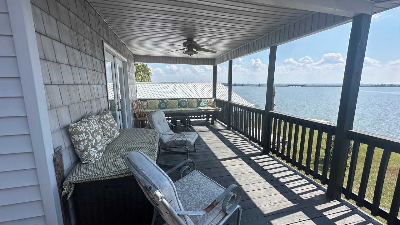Photo of Patio Balcony in Cedar Bluff