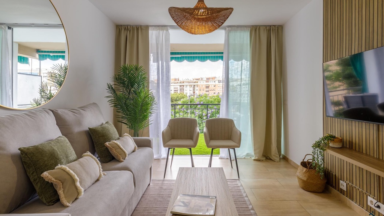 Photo of Livingroom in Ensanche Centro