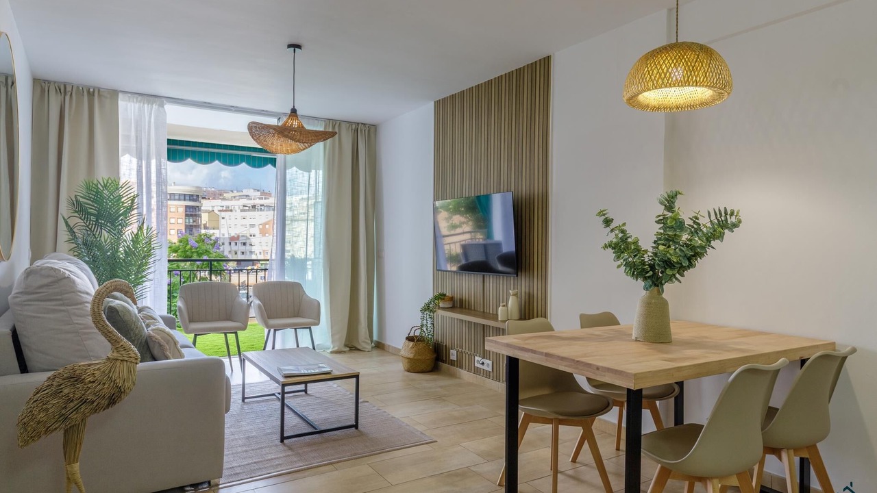 Photo of Livingroom in Ensanche Centro
