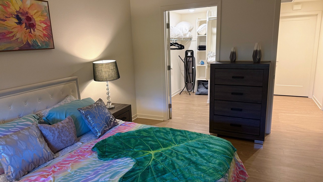 Photo of Bedroom in Airport Area