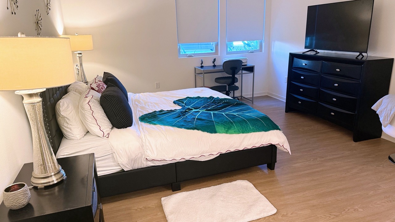 Photo of Bedroom in Airport Area