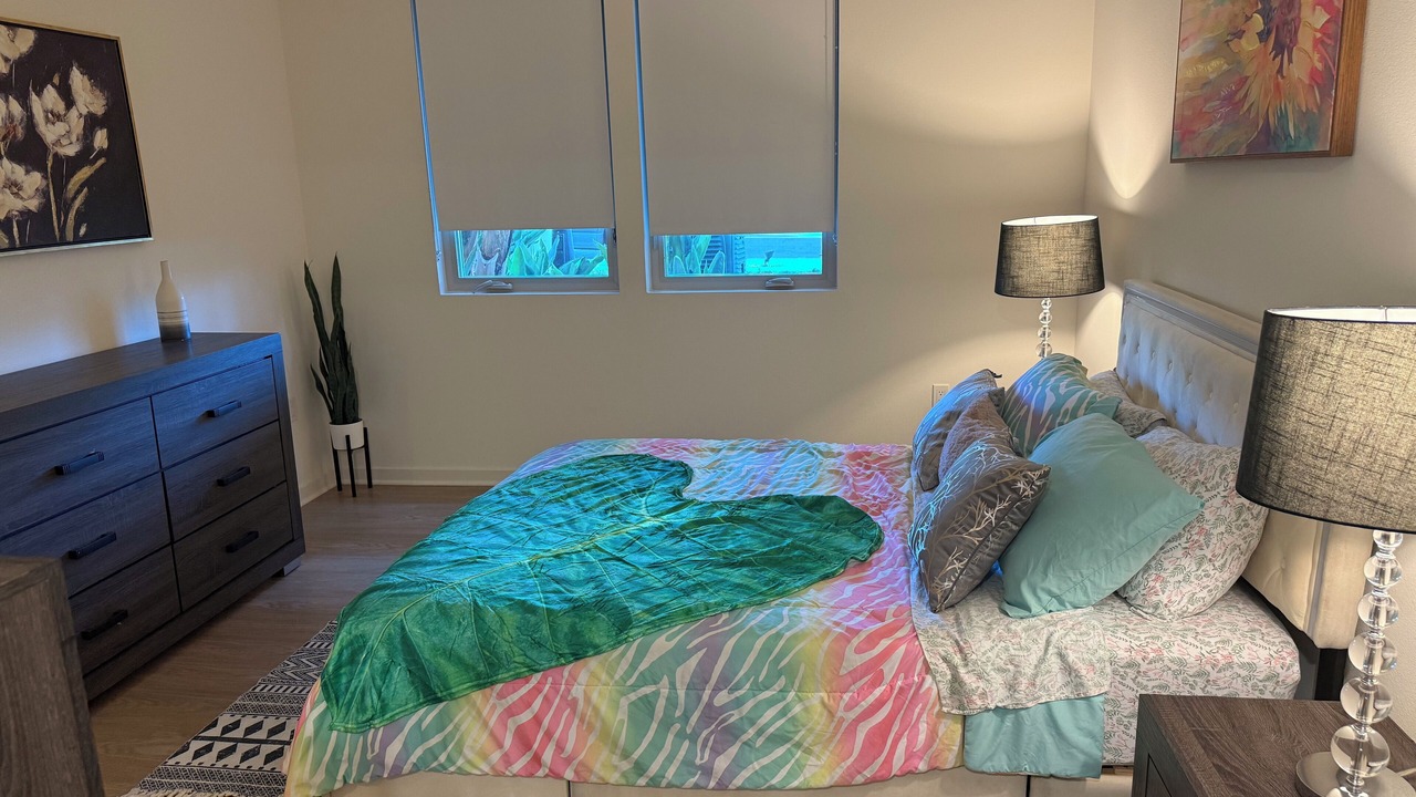 Photo of Bedroom in Airport Area