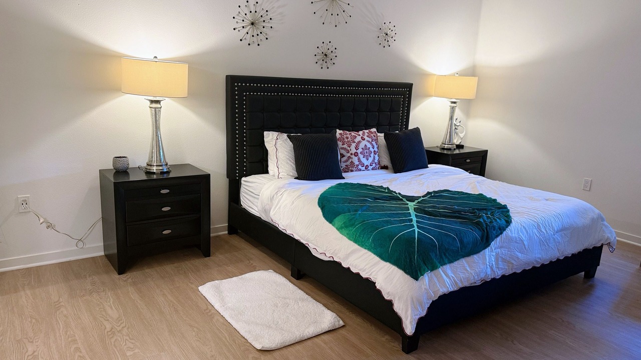 Photo of Bedroom in Airport Area
