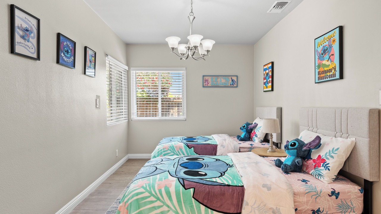 Photo of Bedroom in Hacienda Heights