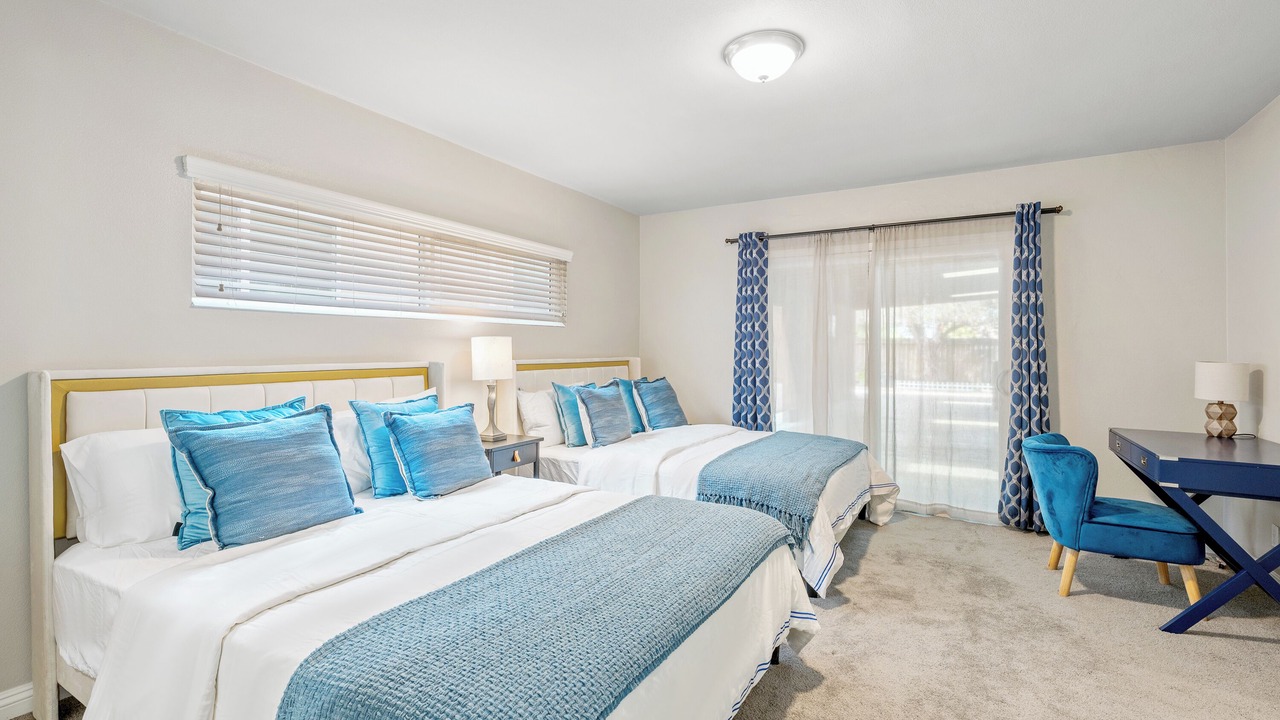 Photo of Bedroom in Hacienda Heights