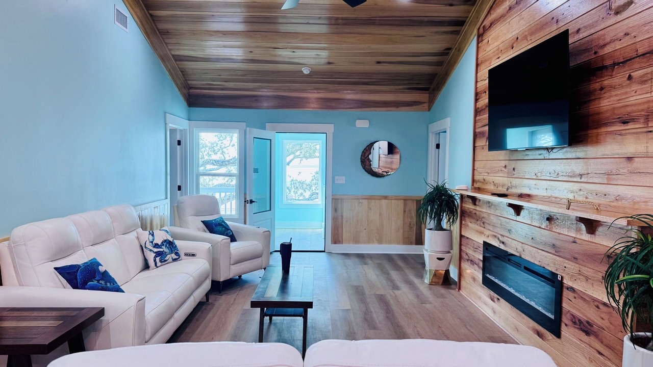 Photo of Livingroom in Long Beach
