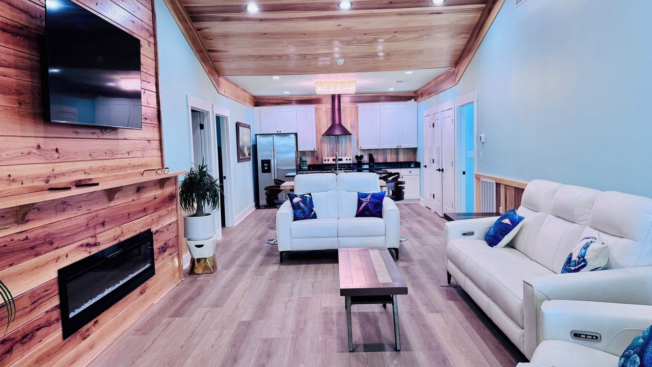 Photo of Livingroom in Long Beach