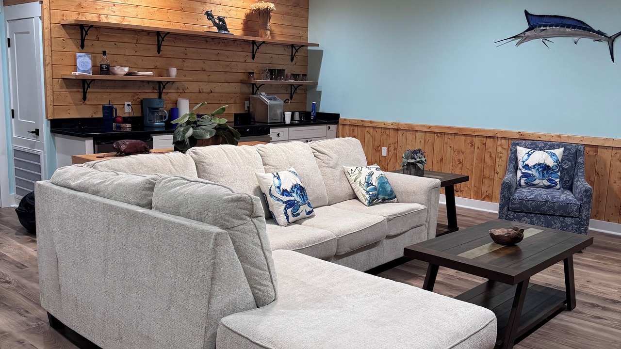 Photo of Livingroom in Long Beach