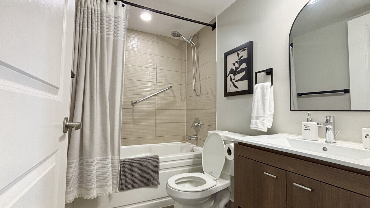 Photo of Bathroom in Rexdale