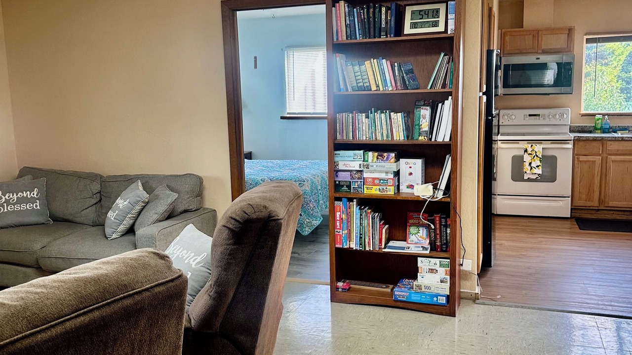 Photo of Livingroom in Crescent City North