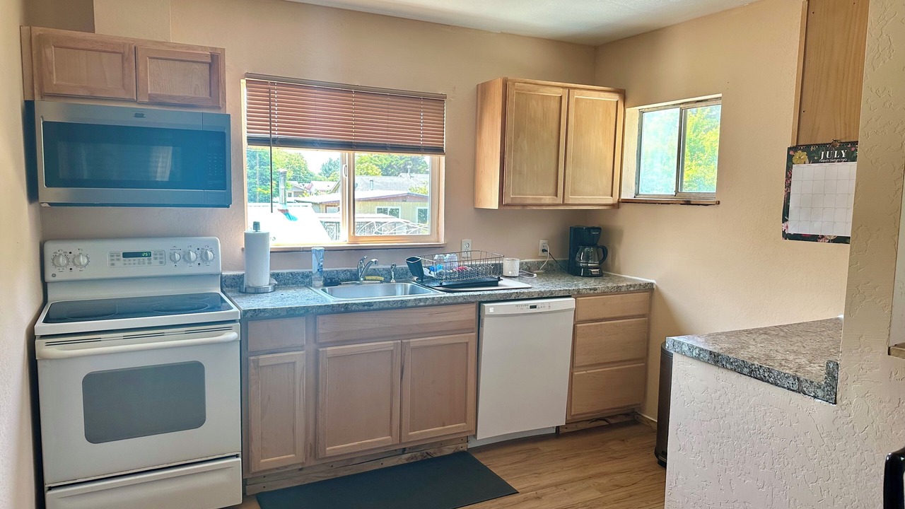 Photo of Kitchen in Crescent City North