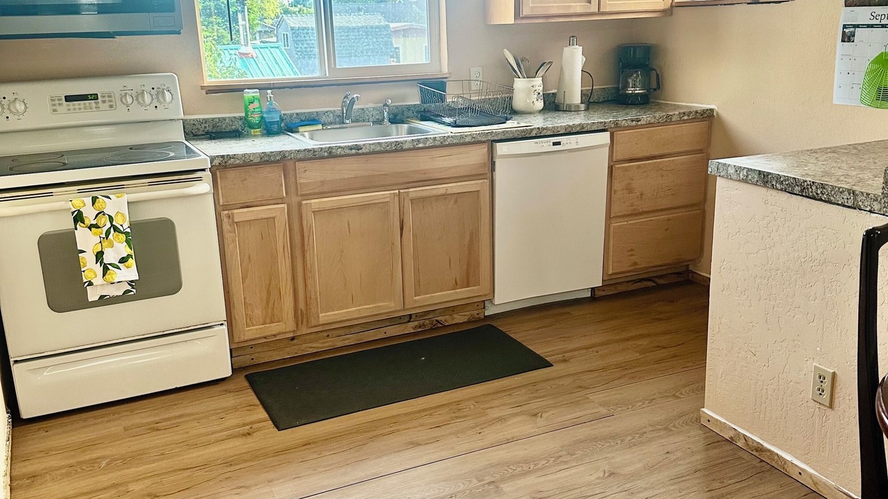 Photo of Kitchen in Crescent City North