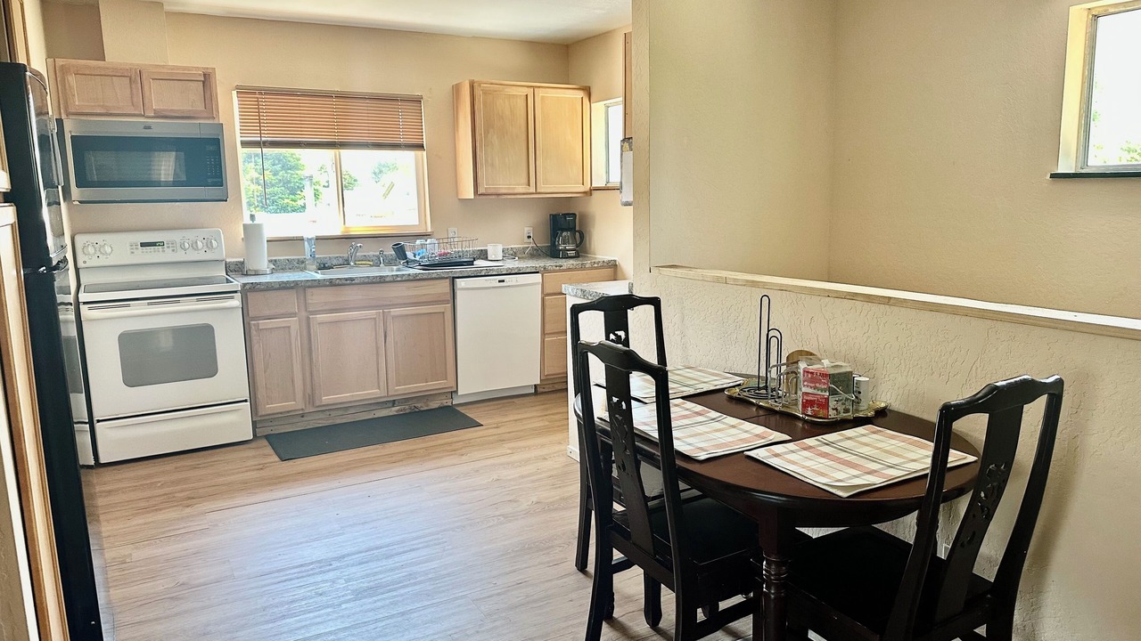 Photo of Kitchen in Crescent City North