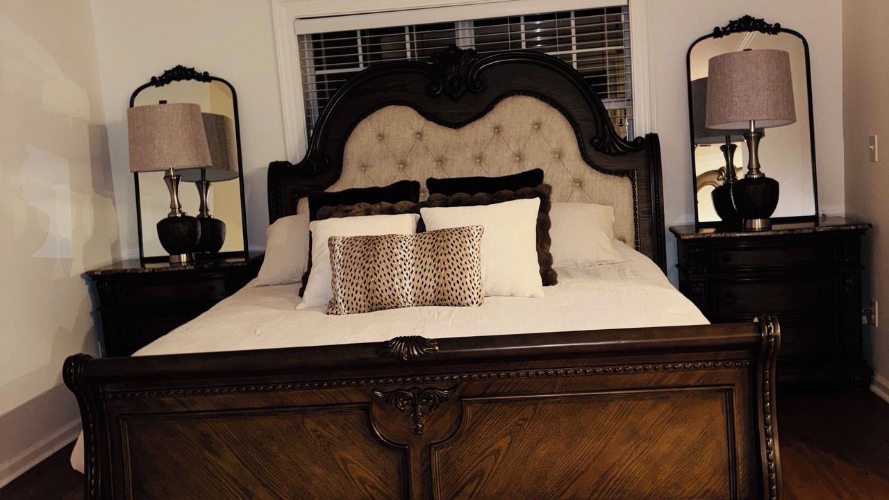 Photo of Bedroom in Starkville
