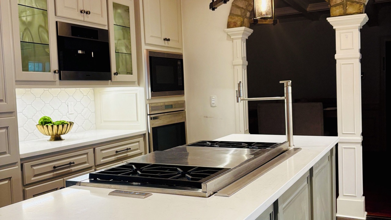 Photo of Kitchen in Starkville