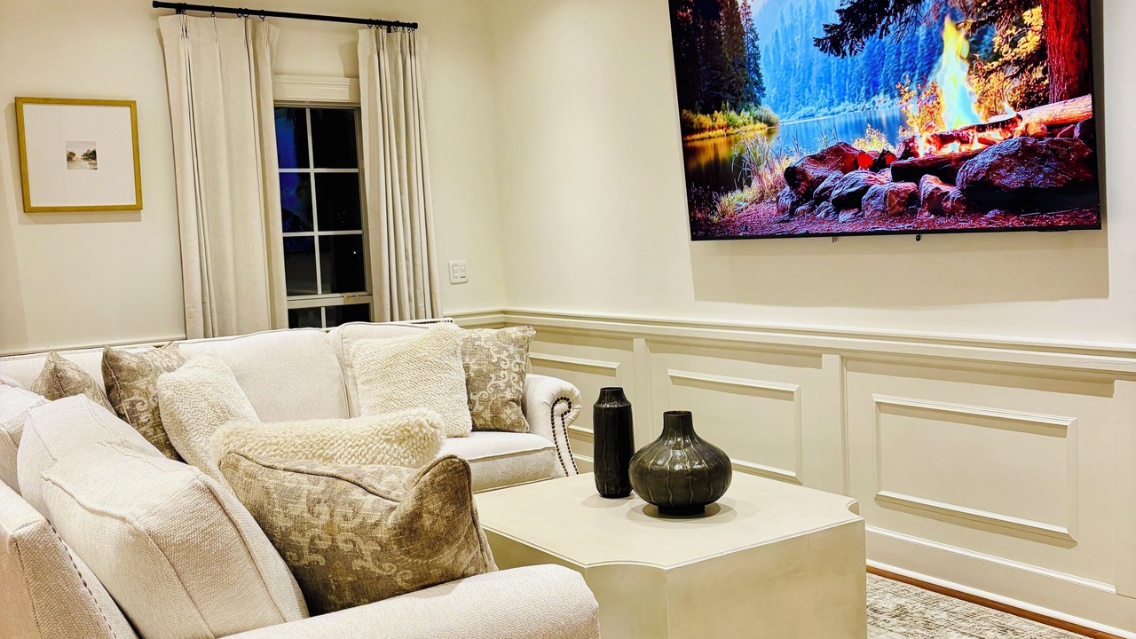 Photo of Livingroom in Starkville