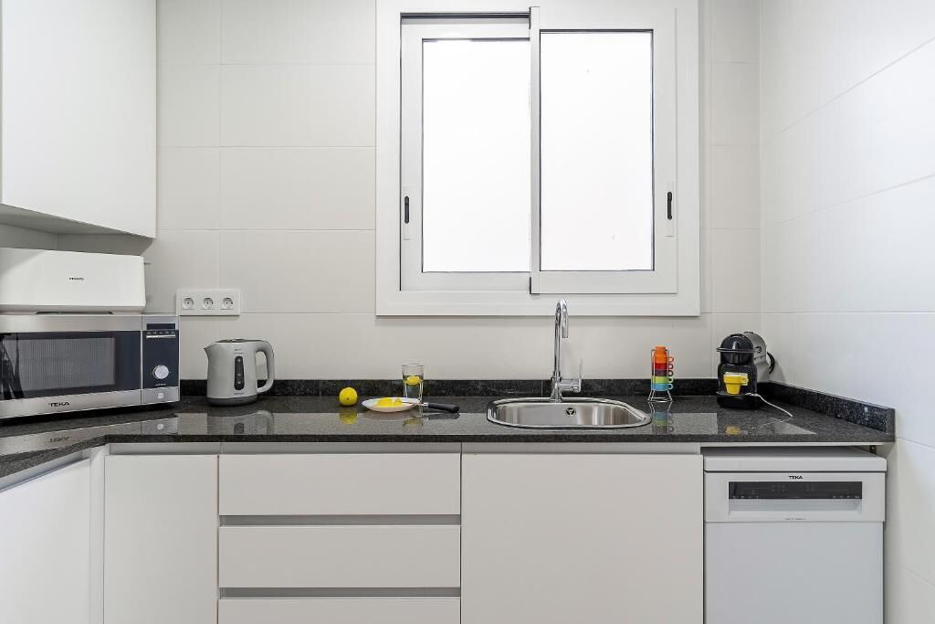 Photo of Kitchen in el Fort Pienc