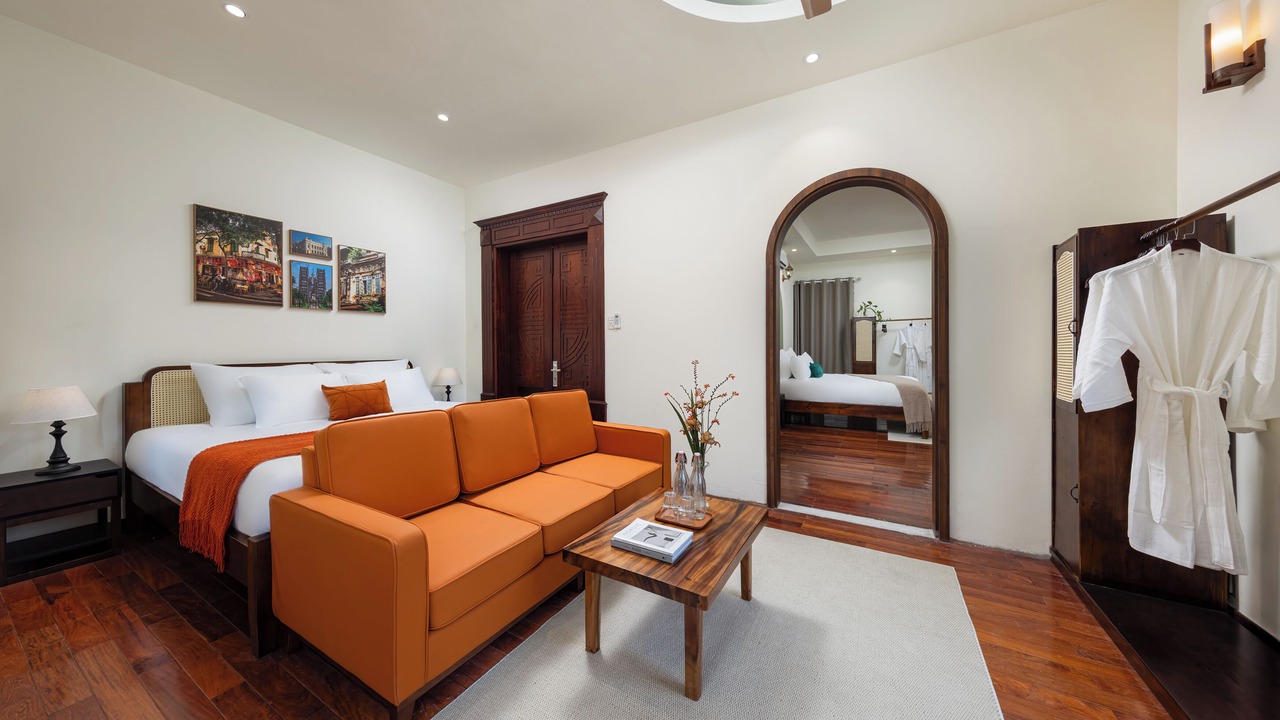 Photo of Bedroom in Yen Phu