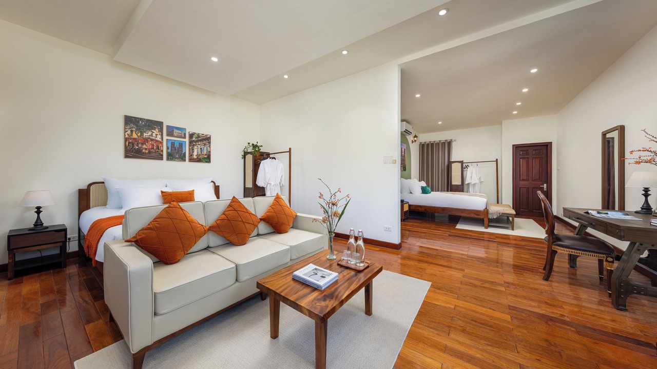 Photo of Bedroom in Yen Phu