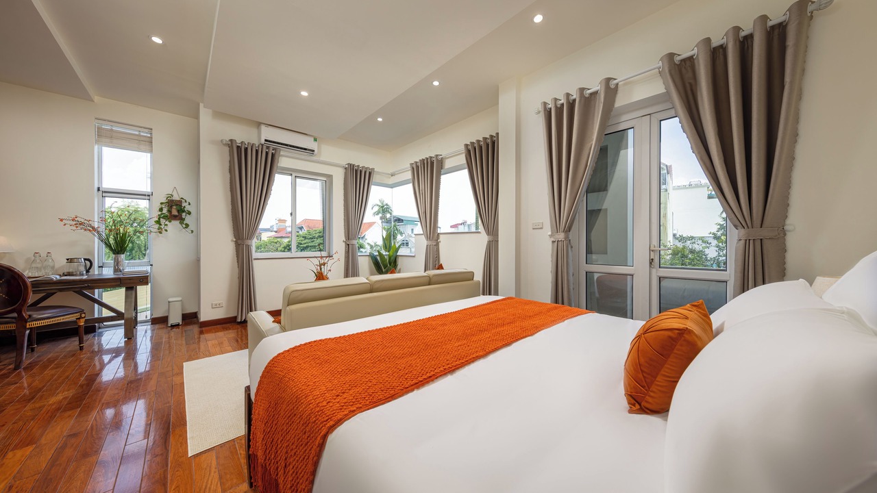 Photo of Bedroom in Yen Phu