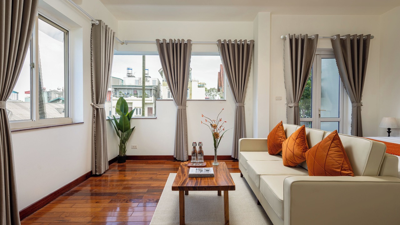 Photo of Livingroom in Yen Phu