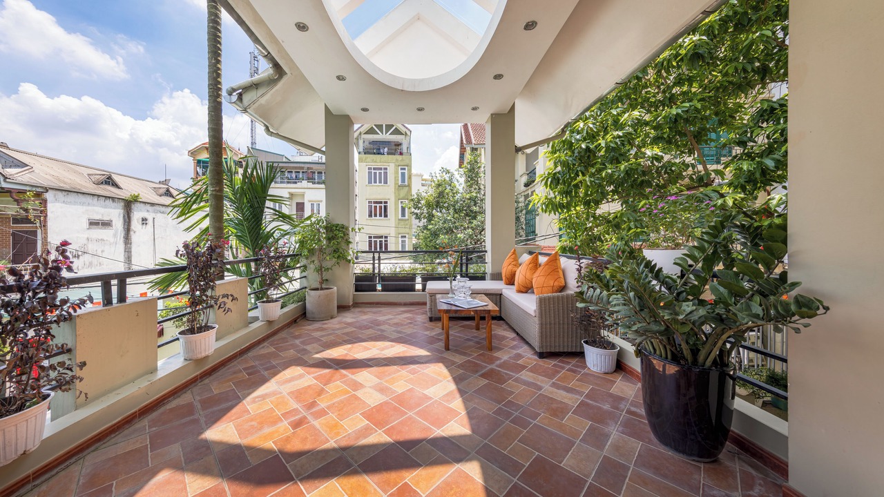 Photo of Patio Balcony in Yen Phu