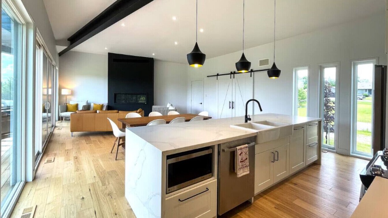 Photo of Kitchen in Grey Highlands