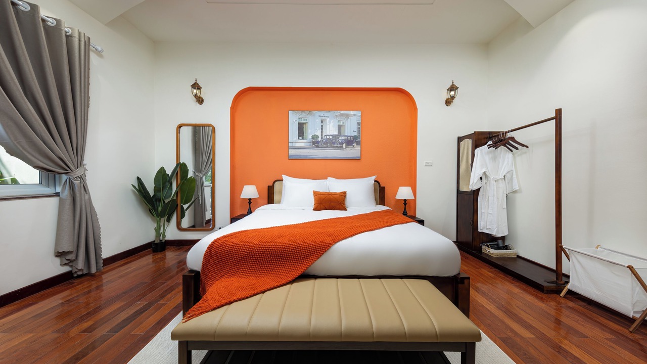 Photo of Bedroom in Yen Phu