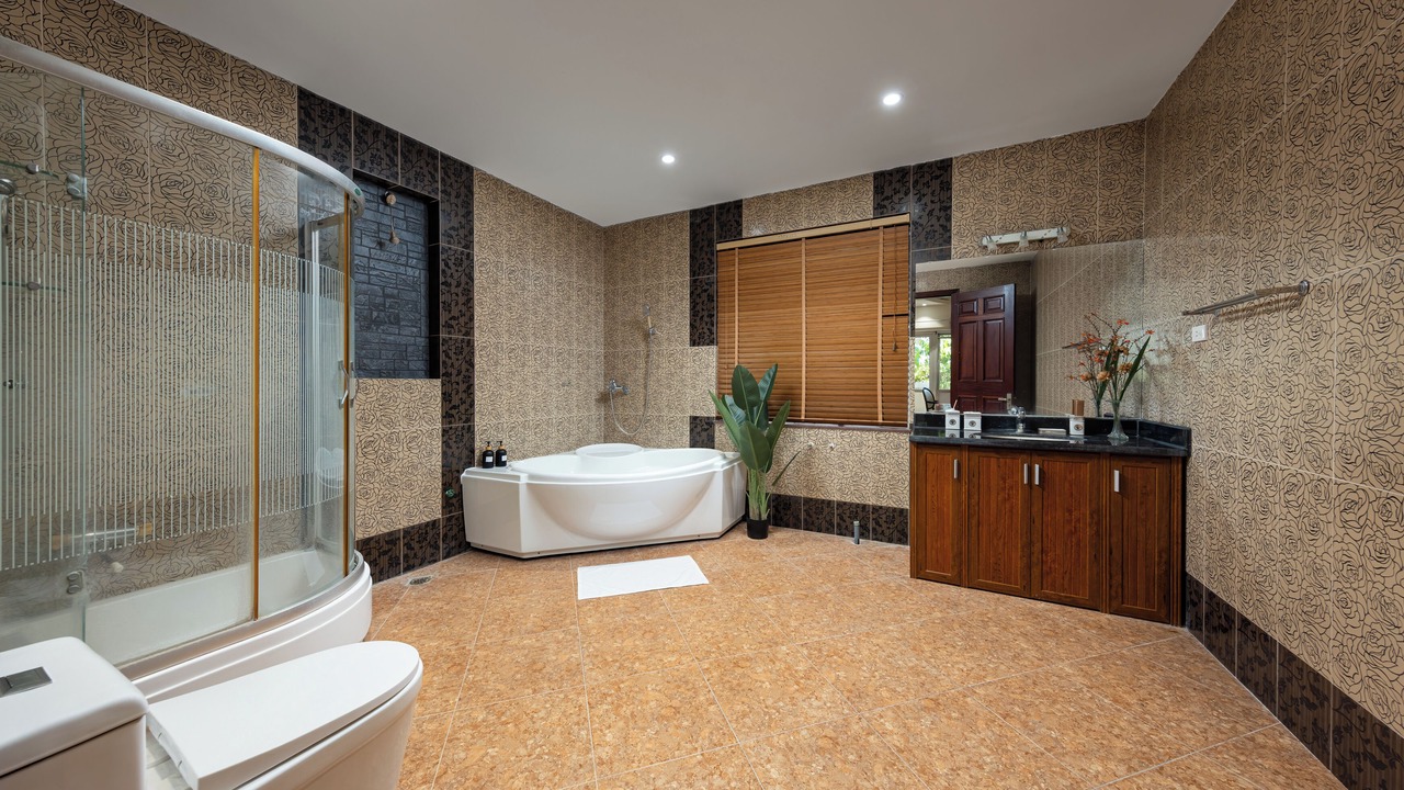 Photo of Bathroom in Yen Phu