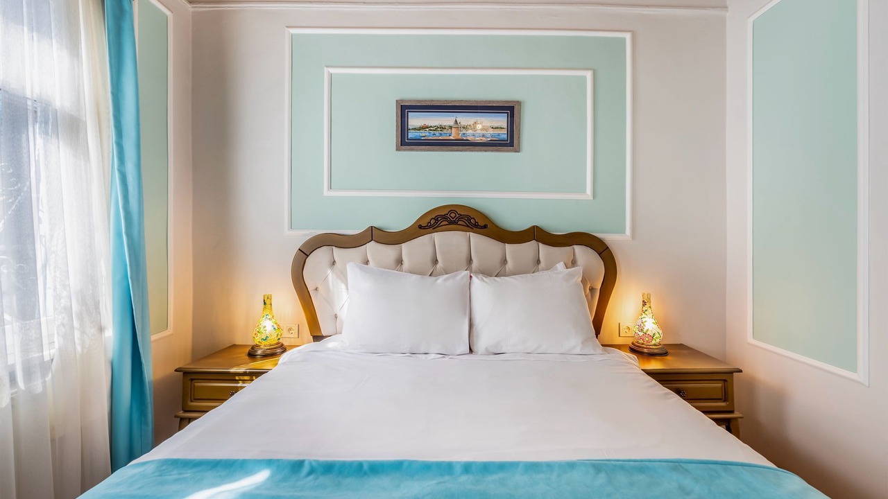Photo of Bedroom in Sultanahmet
