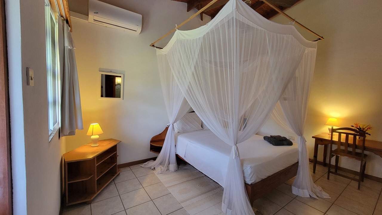 Photo of Bedroom in Bouvet Island