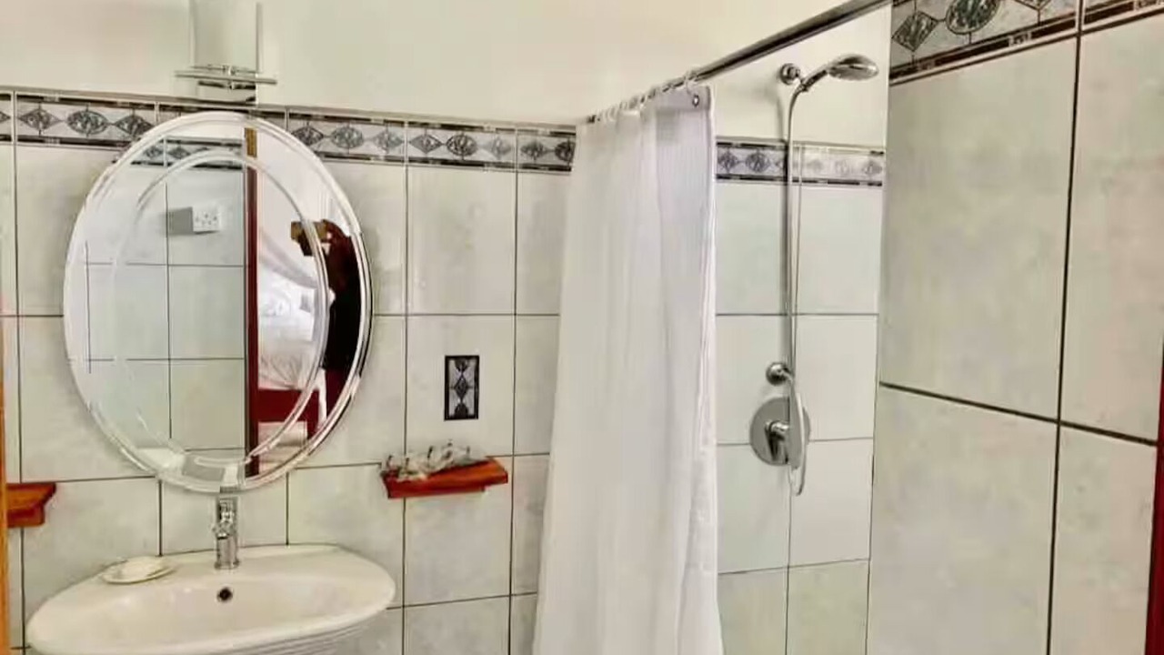 Photo of Bathroom in Bouvet Island