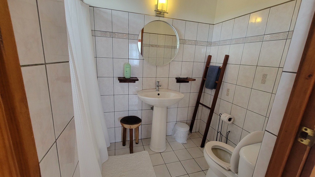 Photo of Bathroom in Bouvet Island