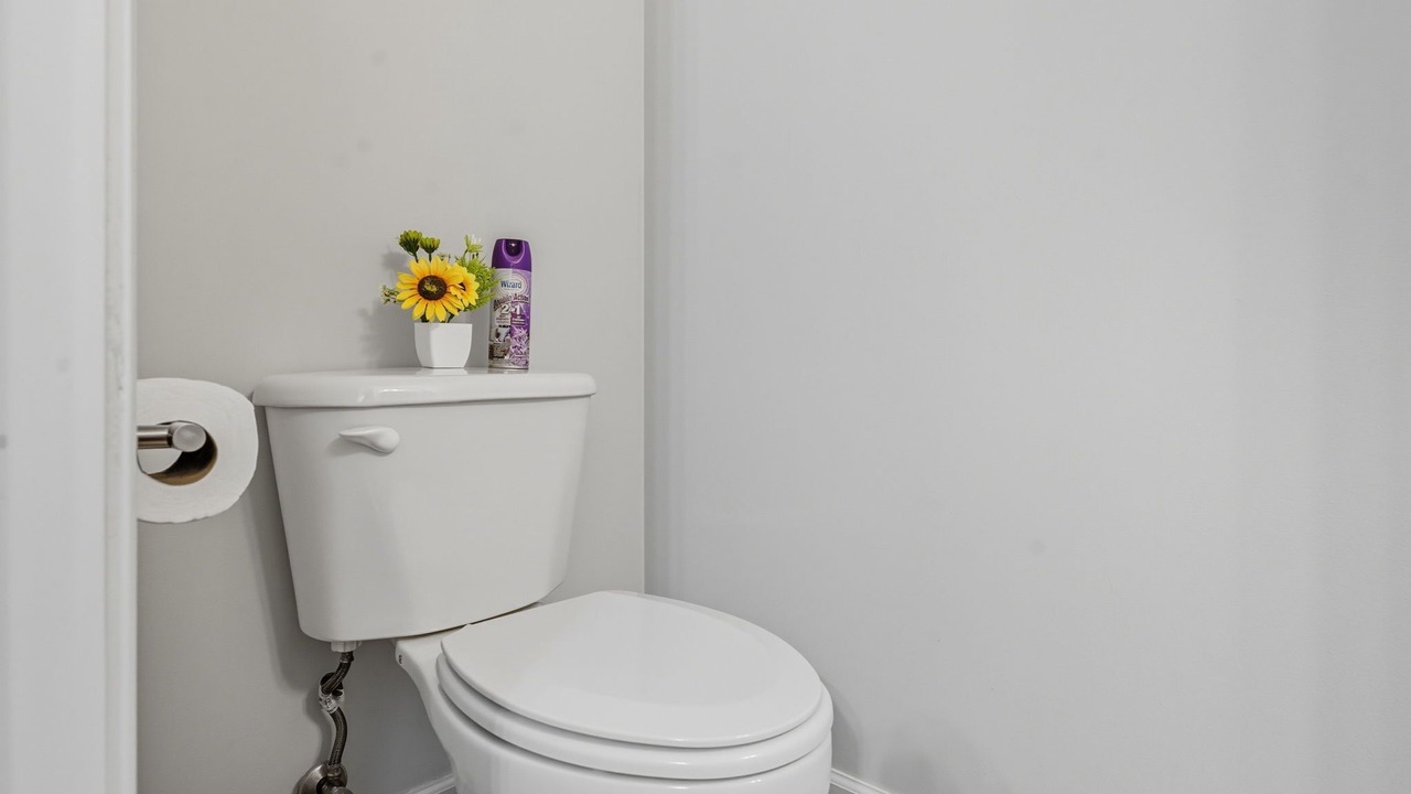 Photo of Bathroom in Brier Creek Country Club