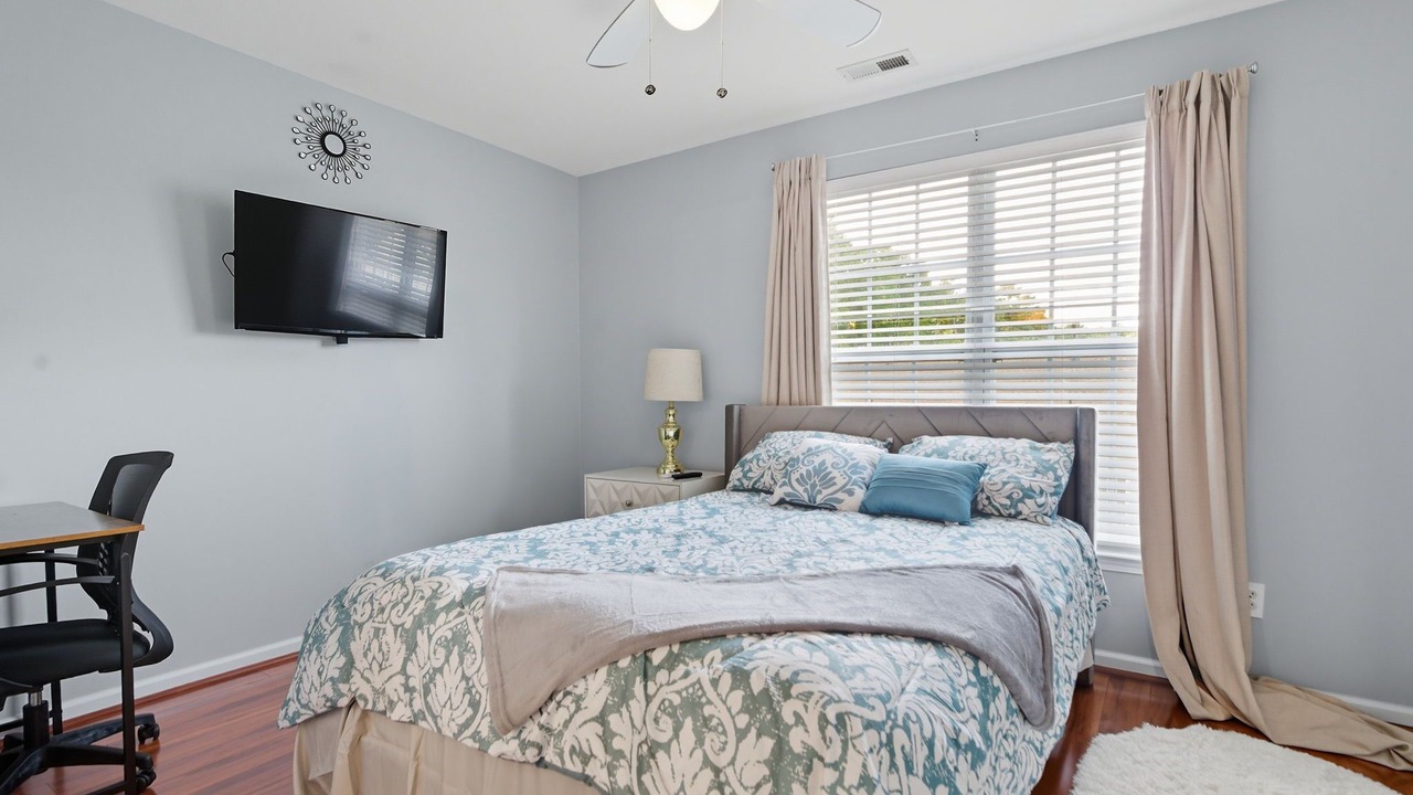 Photo of Bedroom in Brier Creek Country Club