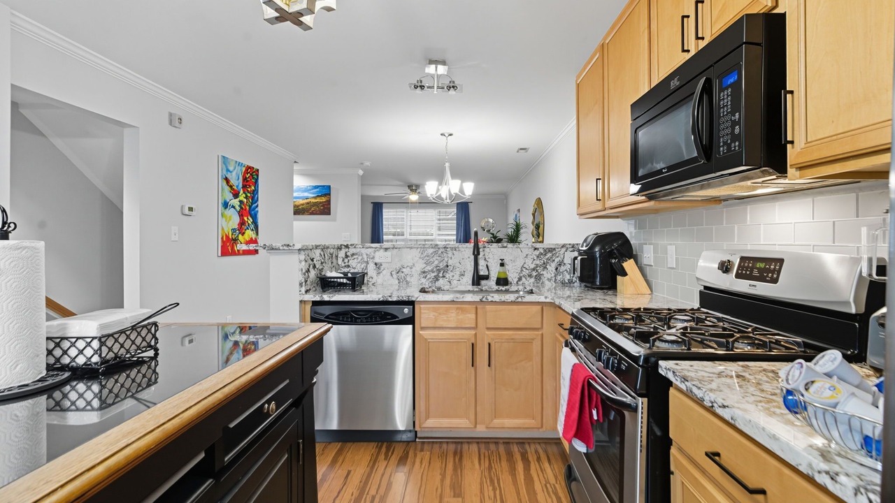 Photo of Kitchen in Brier Creek Country Club