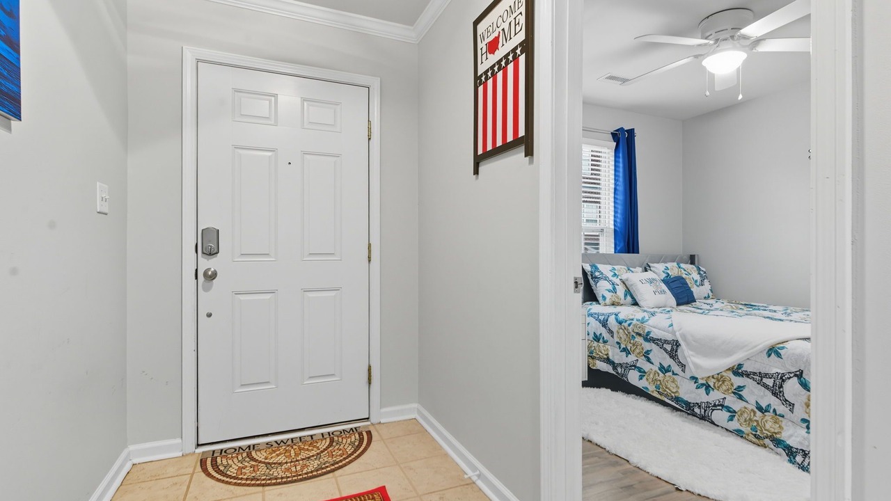 Photo of Bedroom in Brier Creek Country Club