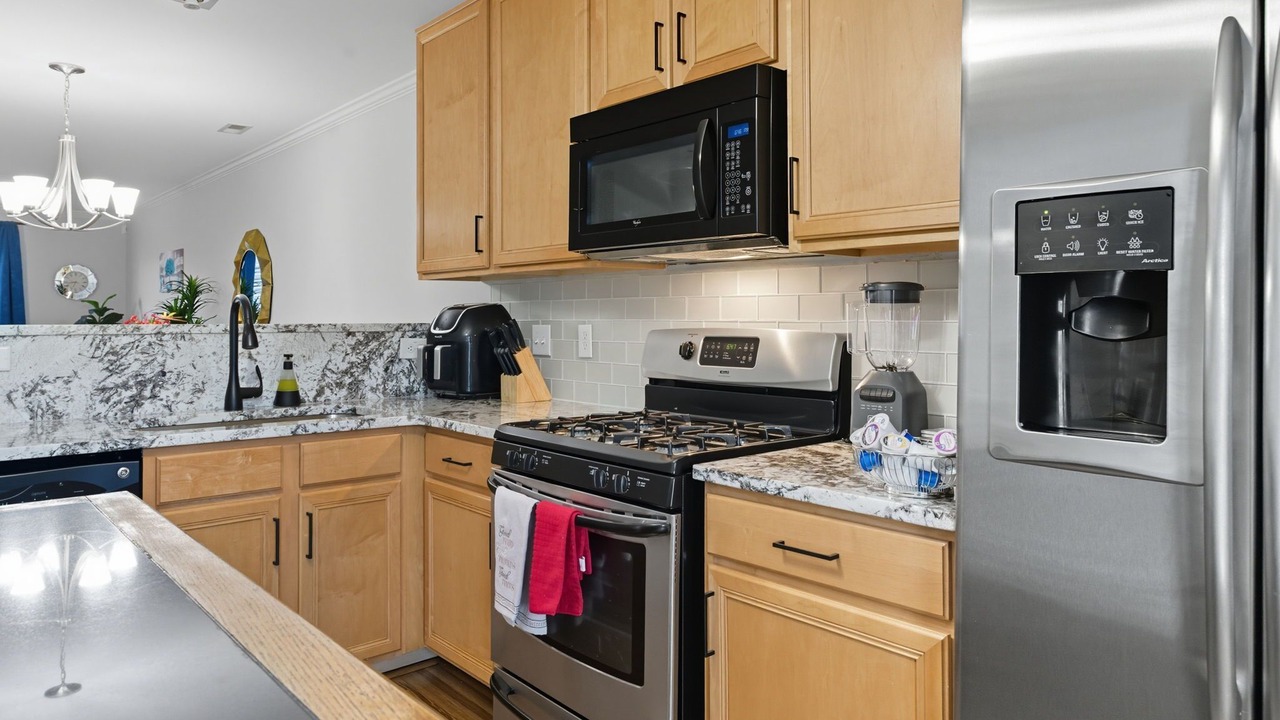Photo of Kitchen in Brier Creek Country Club