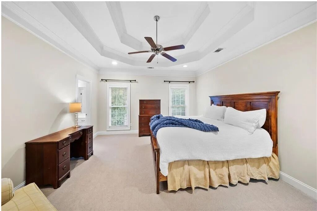 Photo of Bedroom in Grove Hill