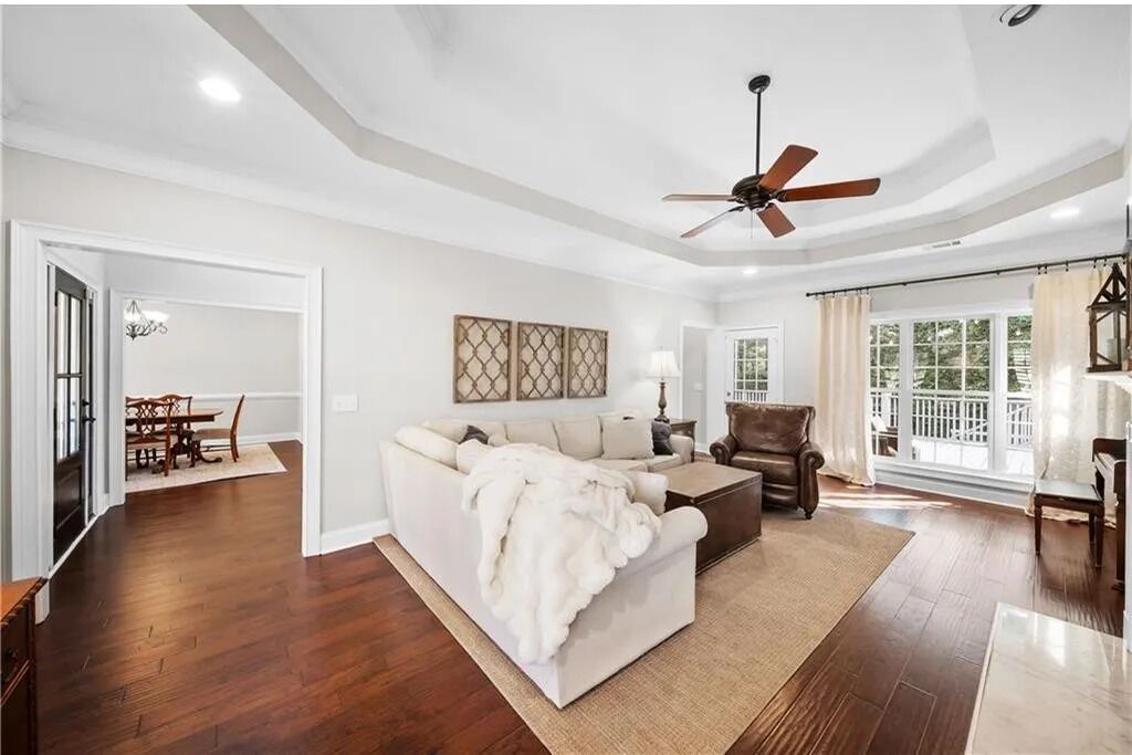 Photo of Livingroom in Grove Hill
