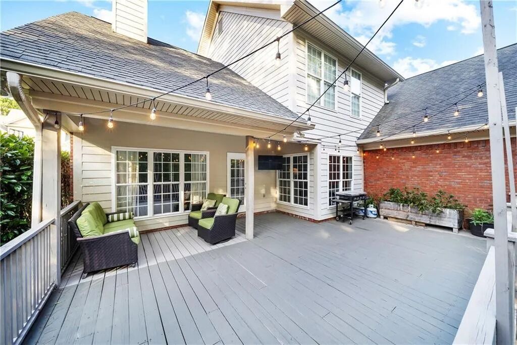 Photo of Patio Balcony in Grove Hill