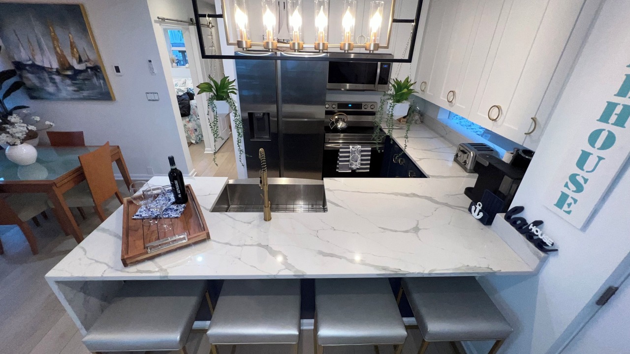 Photo of Kitchen in Town of Ledyard