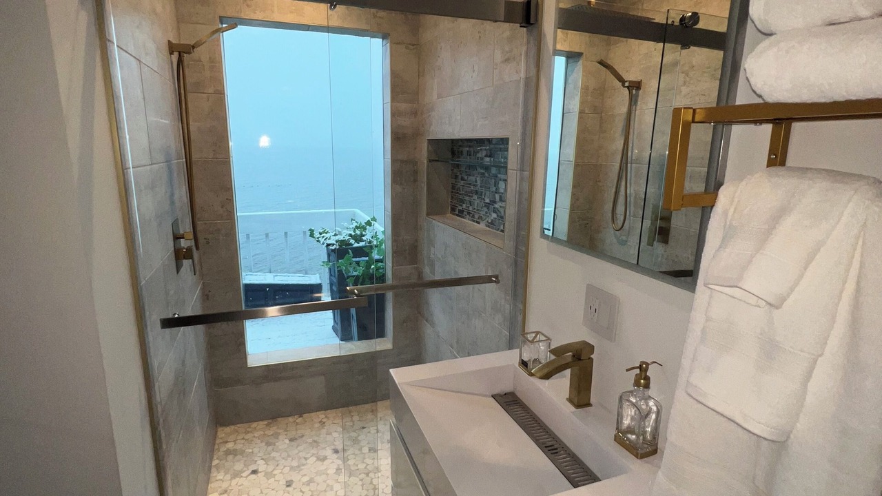 Photo of Bathroom in Town of Ledyard