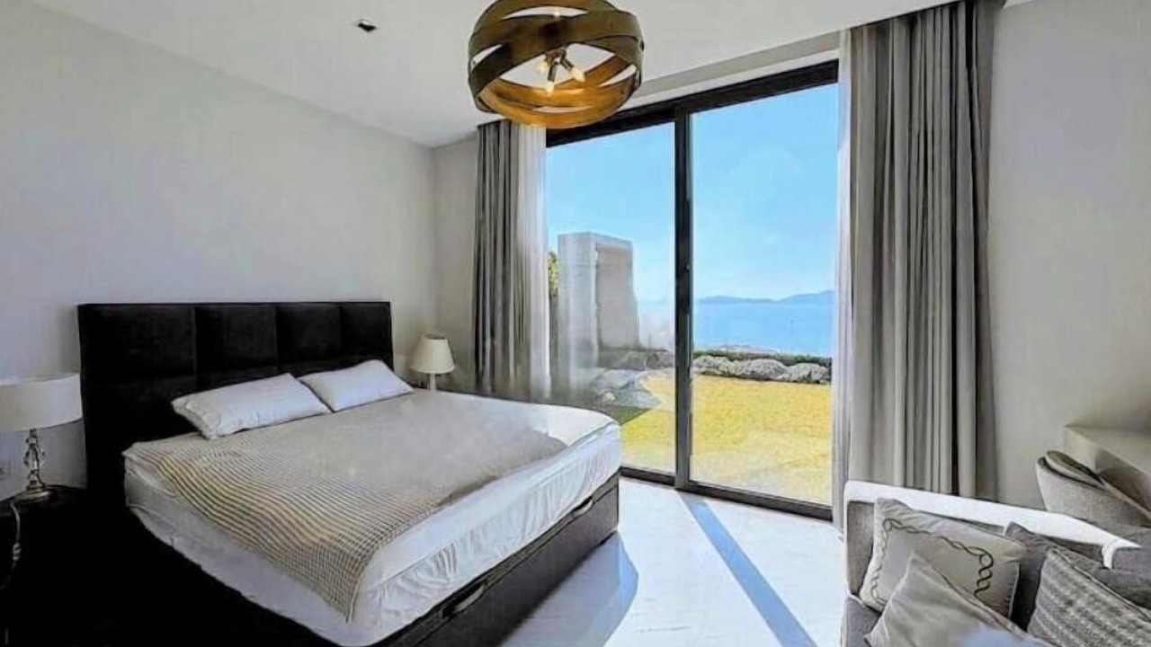 Photo of Bedroom in Turgutreis