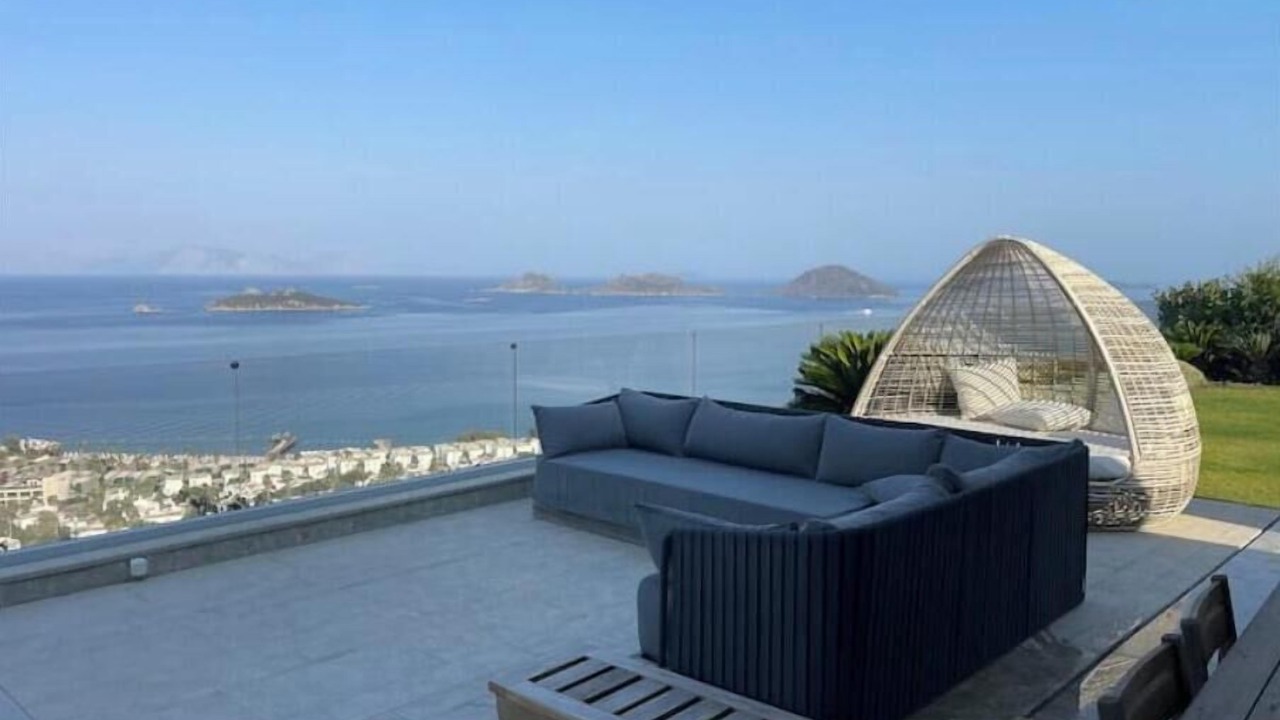 Photo of Patio Balcony in Turgutreis
